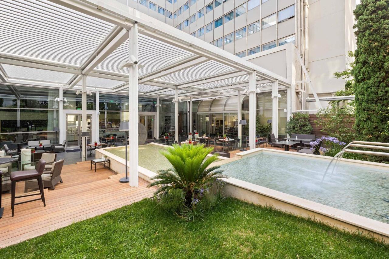 Athens Marriott Hotel Экстерьер фото